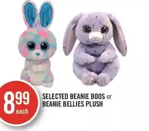 Beanie boos shoppers drug hot sale mart