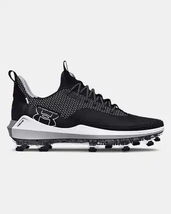 Under Armour Men's ua harper 7 low elite tpu baseball cleats offer