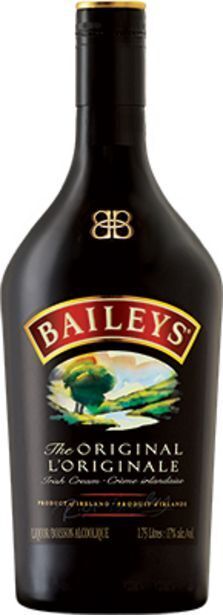 BC Liquor Stores Baileys - original irish cream offer