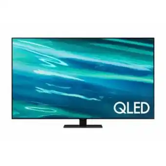 EconoMax Plus 4k qled tv 55" screen
(qn55q82aafxzc) - display model offer