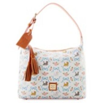 The aristocats dooney & bourke hobo bag by ann shen