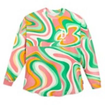 Disney Store Disneyland spirit jersey for adults – swirl offer