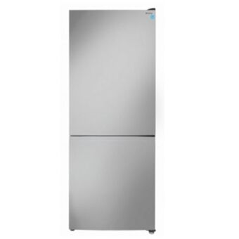 EconoMax Plus 10 cu. ft. bottom freezer refrigerator
(dbmf100c1sldb) offer