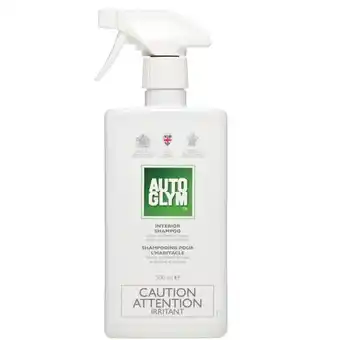 PartSource Cis500ca autoglym interior shampoo offer