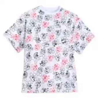 Disney Store Mickey mouse allover t-shirt for adults offer
