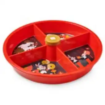 Disney Store Year of the rabbit lunar new year serving dish offer