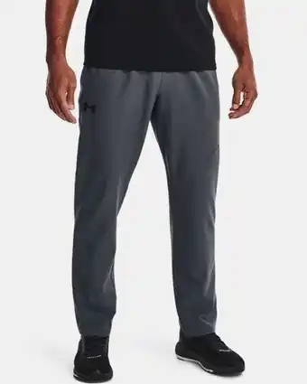 Under Armour Men's ua elite straight leg pants offer
