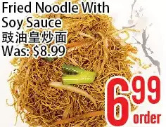Bestco Food Mart Fried noodle with soy sauce offer