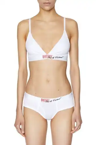 Diesel Briefs with capsule logo offer