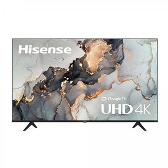 Visions Electronics Hisense 55" google tv a68h smart tv offer