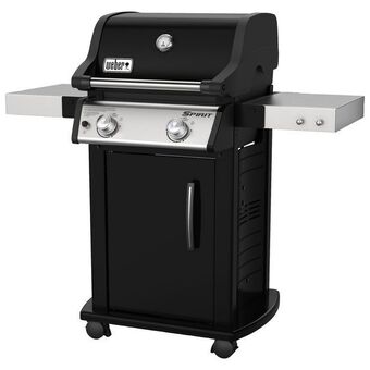 Best Buy Weberspirit e-215 26500 btu propane bbq - black offer
