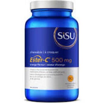 Commisso's Fresh Foods Sisu ester c 500mg chew orange offer