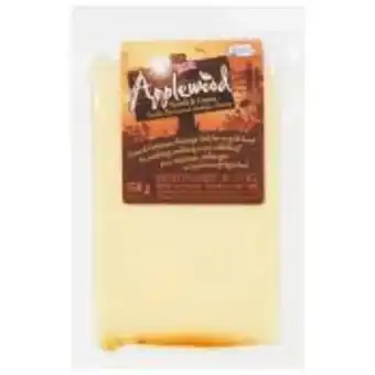 Calgary Co-op Ilchester applewood smoked cheddar offer