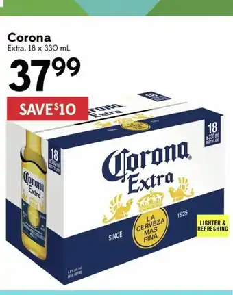 Sobeys Corona offer