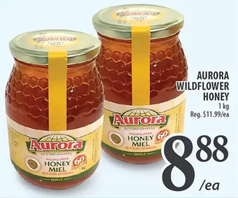 Al Premium Food Mart Aurora wildflower honey offer