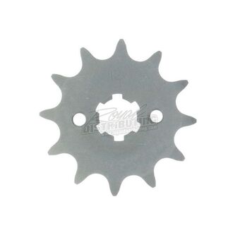 Royal Distributing Wolftech front sprocket 12t for yamaha offer