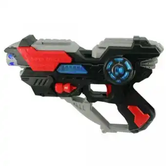 TechSource Aurora light-up toy gun offer
