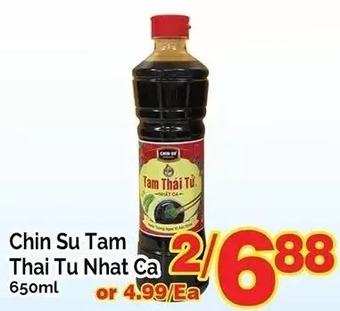 T&T Supermarket Chin su tam thai tu nhat ca offer