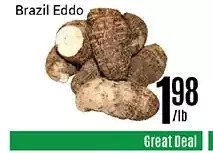 Nations Fresh Foods Brazil eddo offer