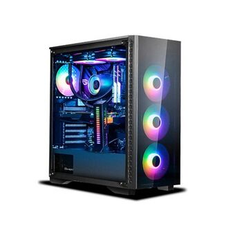 Best Buy Gaming pc – intel i9 13900k - geforce rtx 4090 - 32gb ddr5 - 2tb ssd - 4tb hdd - win 11 pro - keyboard mouse offer