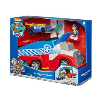Mastermind Toys Paw vehicle mobile pit stop offer