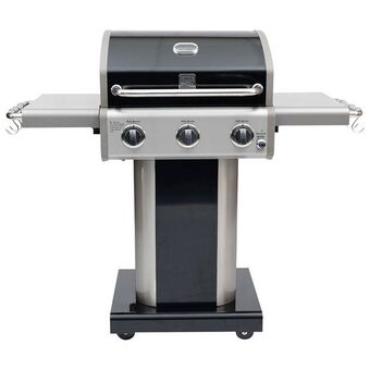 Best Buy Kenmore pg-4030400ld 30000 btu convertible propane bbq - black offer