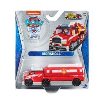 Mastermind Toys Paw patrol true metal 1:55 big rig marshall offer