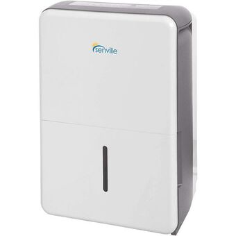 Best Buy Senville 20 pint dehumidifier for home, garage, basement offer