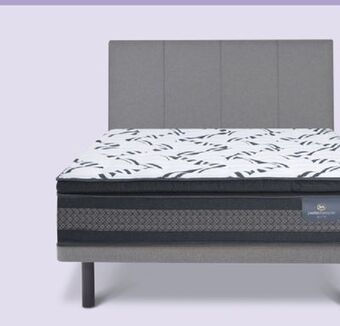 Sleep Country Serta perfect sleeper elite taryn mattress offer