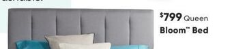 Sleep Country Bloom bed offer
