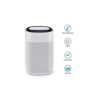 Best Buy Js vanguard 2.0 - 2-in-1 air purifier hepa and dehumidifier. designed for small spaces. now with mobile app support *new and offer