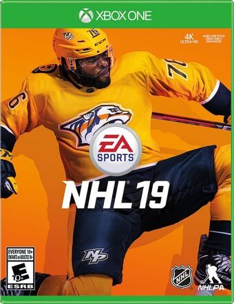 EB Games Nhl 19 offer