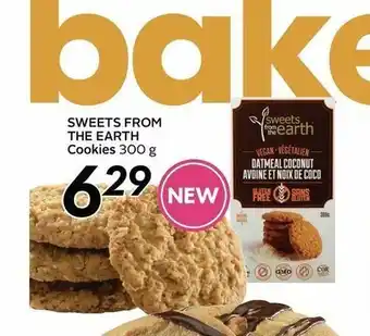 Sweets From The Earth Cookies