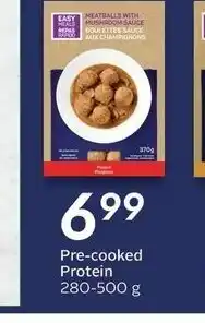Safeway Pre-Cooked Protein offer
