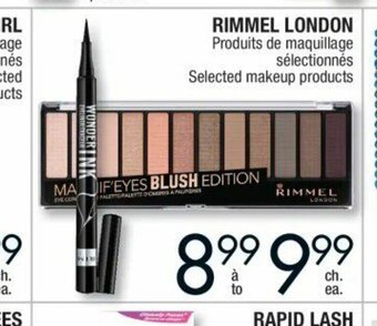 Jean Coutu Rimmel London offer