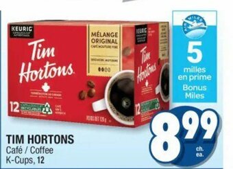 Jean Coutu Tim hortons offer