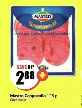 FreshCo Mastro cappocollo offer