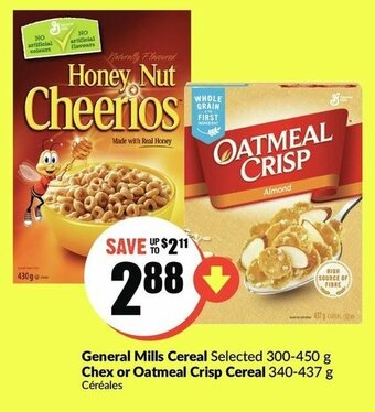 FreshCo General mills cereal offer