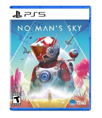 EB Games No man’s sky offer