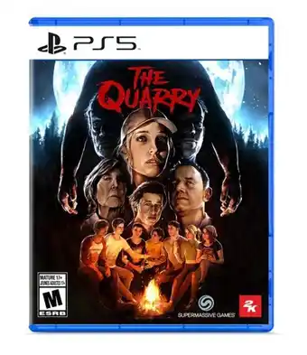 EB Games The quarry offer