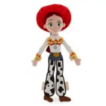 Disney Store Jessie plush – toy story 2 – medium 17 3/4'' offer
