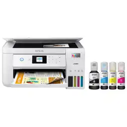 Best Buy Epson ecotank et-2850 wireless all-in-one supertank inkjet printer offer