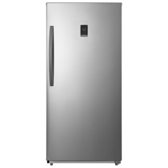 Best Buy Insignia 13.8 cu. ft. frost-free upright convertible freezer/fridge (ns-uz14ss0) -stainless -only at best buy offer