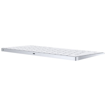 Best Buy Apple magic keyboard - white - english offer