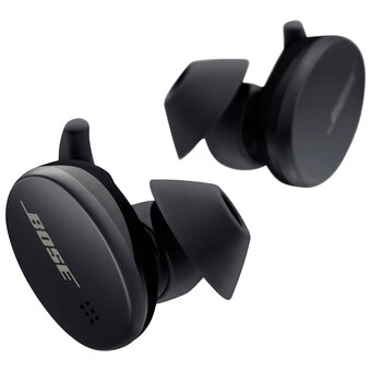 Best Buy Bose sport in-ear truly wireless headphones - black offer