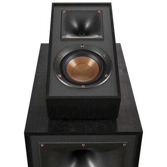 Best Buy Klipsch r41sa 50-watt module speaker - pair - black offer