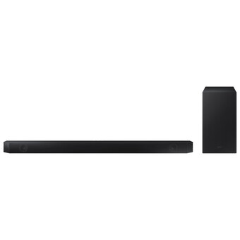 Best Buy Samsung hw-q600b/zc 360-watt 3.1.2 channel dolby atmos sound bar with wireless subwoofer offer