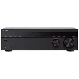 Best Buy Sony str-dh190 2.0 bluetooth, a/b speaker, stereo receiver offer