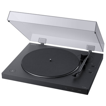 Best Buy Sony ps-lx310 belt drive bluetooth usb turntable offer