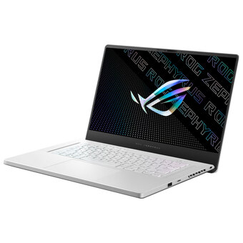 Best Buy Asus rog zephyrus g15 15.6 gaming laptop (amd ryzen 7 6800hs/512gb ssd/16gb ram/rtx 3060/win 11) offer
